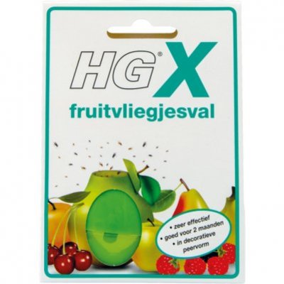 HGX fruitvliegjesval